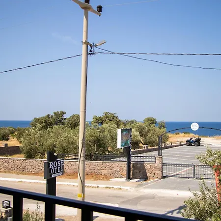 Rose Hotel Ezine
